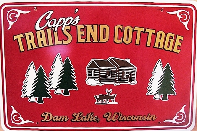 Cottage Sign