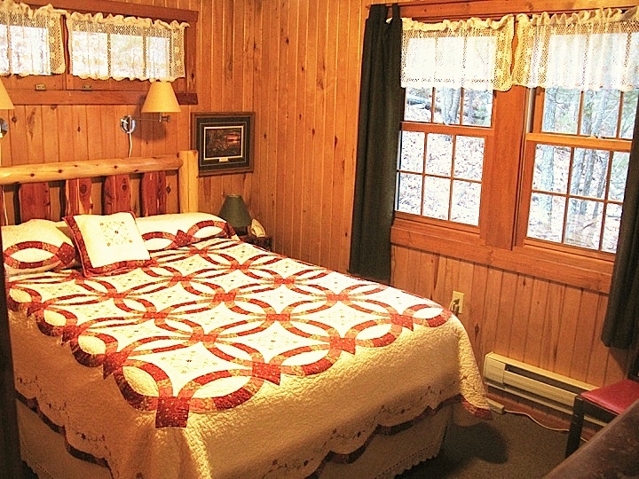 Bedroom #1