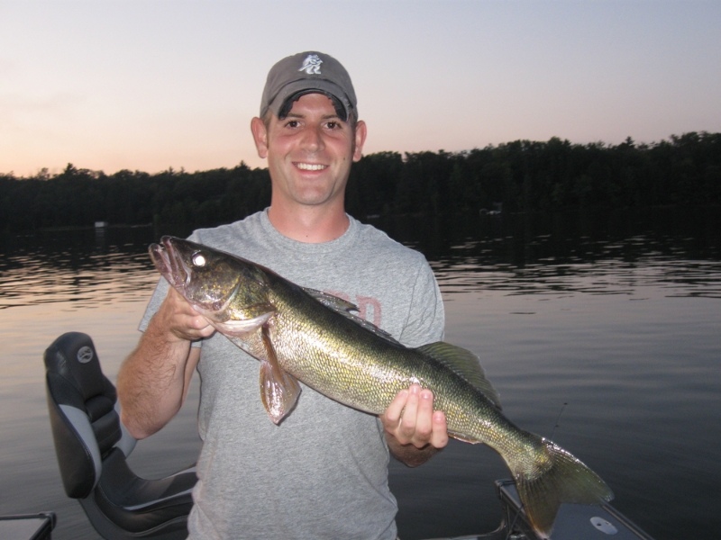 Pete's Walleye