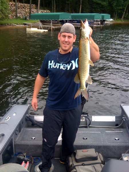 Nick"s Musky